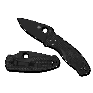 Spyderco Persistence Lightweight Plain Edge