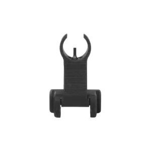 Troy Industries Fixed Battle Sight - Front - HK Style - Black