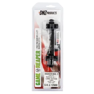 DNZ Game Reaper 1in Scope Mount - High Height - Winchester Model 70 LA
