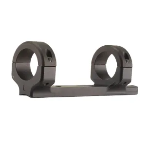 DNZ Products Game Reaper 1-Inch Scope Mount - Medium Height - Browning BAR/BLR  - Black