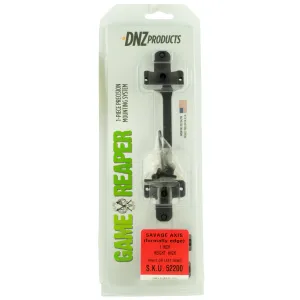 DNZ Game Reaper 1" Scope Mount - High Height - Savage Axis/Edge