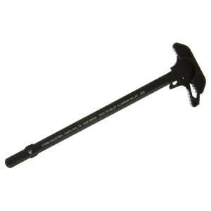 Strike Industries ARCH AR-308 Charging Handle - Extended Latch - Black