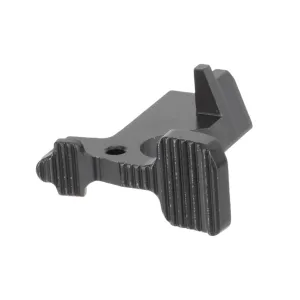 Forward Controls Design AR-15 Augmented Bolt Catch v3 - Serrated