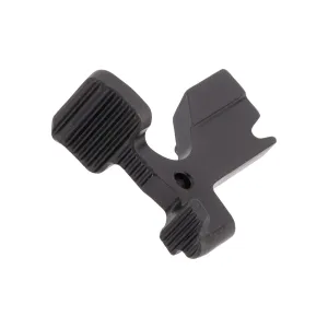Forward Controls Design AR-15 Augmented Bolt Catch for MARS-L - Serrated