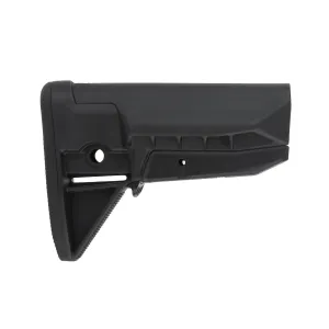 Bravo Company Manufacturing Stock - Mod 0 SOPMOD - Black