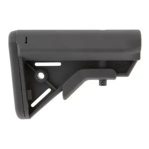 B5 Systems Bravo Stock - Wolf Grey