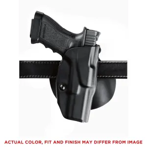 Safariland 6378 ALS Concealment Level I Holster for SIG P228/P229 - STX Plain Black - Right Hand