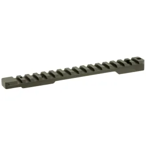Talley Picatinny Rail Standard Base Fits Remington 700 - Long Action