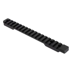 Talley Picatinny Rail Standard Base Fits Savage AccuTrigger - Long Action