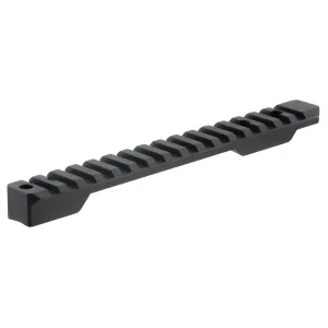 Talley Picatinny Rail Standard Base Fits Weatherby Mark-V Accumark