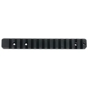 Talley Picatinny Rail 20 MOA Base Fits Remington 700 - Short Action
