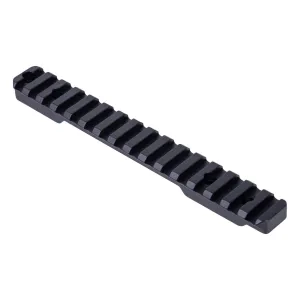 Talley Picatinny Rail 20 MOA Base Fits Savage AccuTrigger - Short Action