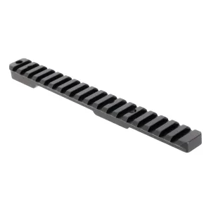 Talley Picatinny Rail 20 MOA Extended Base Fits Remington 700 - Short Action