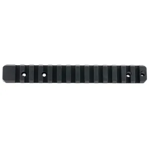 Talley Picatinny Rail Standard Base Fits Remington 700 - Short Action