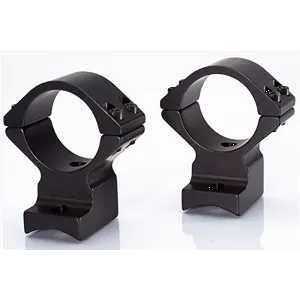 Talley 30mm Scope Rings - Low - Browning X-Bolt