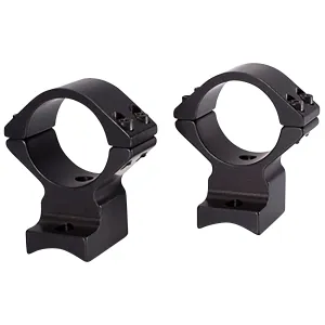Talley 34mm Scope Rings - High - Browning X-Bolt