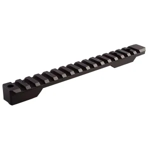 Talley Picatinny Rail 20 MOA Base Fits CVA Cascade - Long Action