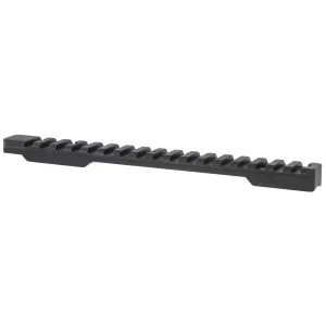 Talley Picatinny Rail 20 MOA Base Fits Savage AccuTrigger - Long Action - 8-40