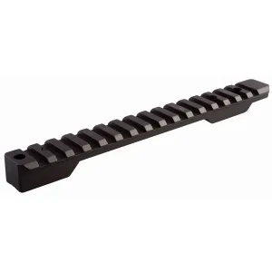 Talley Picatinny Rail Standard Base Fits CVA Cascade - Short Action