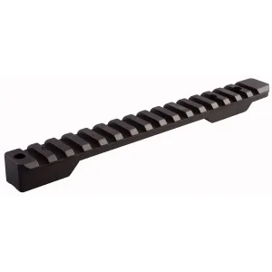 Talley Picatinny Rail 20 MOA Base Fits CVA Cascade - Short Action