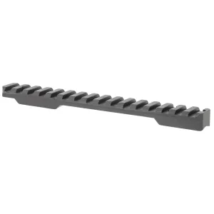 Talley Picatinny Rail 20 MOA Base Fits Savage AccuTrigger - Short Action - 8-40