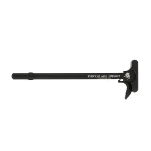 Odin Works AR-10 Extended Charging Handle - Black