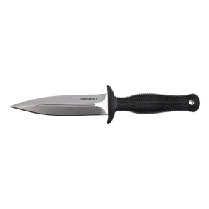 Cold Steel Counter Tac I Fixed Blade Knife 5" - Black Kray-Ex