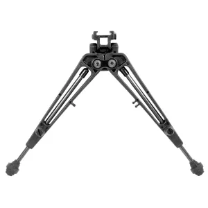 Limbsaver True-Track Bipod 2nd Gen with Sling Mount - Black