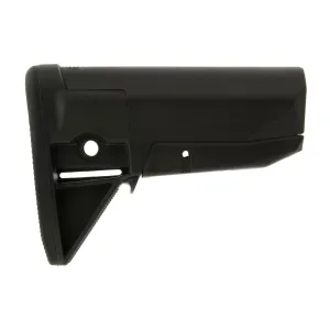 Bravo Company Manufacturing Stock - Mod 0 - Black