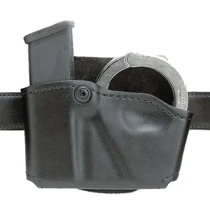 Safariland Cuff/Magazine Pouch - Beretta 8045F - Belt Clip