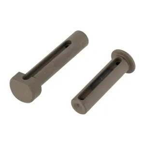 Forward Controls Design Extended Takedown Pins - FDE
