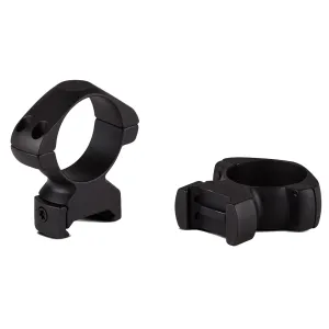 Konus 30mm Steel Scope Rings - High