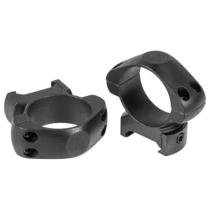 Konus 30mm Steel Scope Rings - Medium