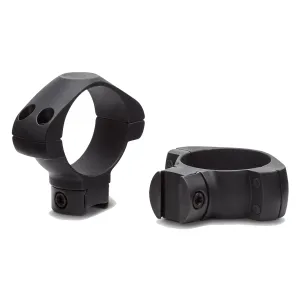 Konus 30mm Steel Scope Rings for .22 Rails and Airguns - Medium