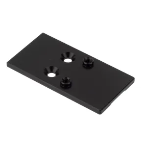 Trijicon RMRcc Slide Adapter Plate for GLOCK MOS