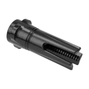 Breek Arms Scorch 3-Prong Flash Hider for Breek-LOK 3QD - 1/2x28 TPI