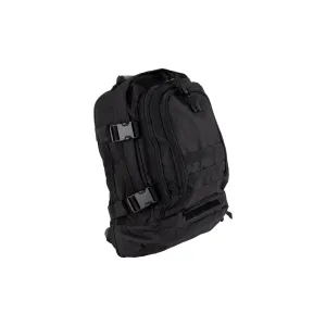 PA Gear 3-Day Expandable Backpack - Black