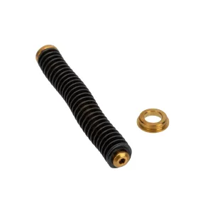 Wheaton Arms Guide Rod and Recoil Spring For Glock 19 Gen 4-5 - Gold