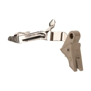 Overwatch Precision PolyDAT Trigger - GLOCK Gen 5 9mm - FDE