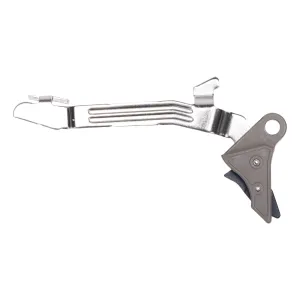 Overwatch Precision PolyDAT Trigger For GLOCK 43/43x/48 - FDE/Black