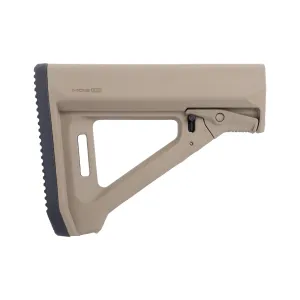 Magpul RL Carbine Stock - Mil-Spec - FDE
