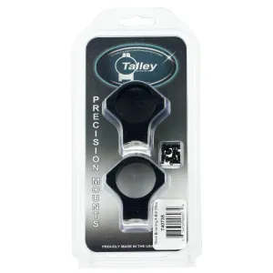 Talley 30mm Scope Rings - Medium - Browning X-Bolt