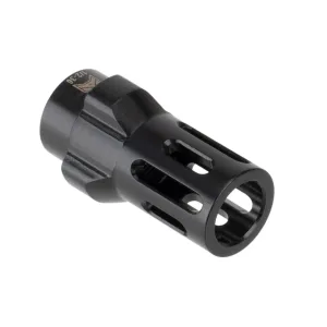 Angstadt Arms 3-Lug 9mm Flash Hider - 1/2x36