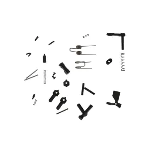 Strike Industries Enhanced AR-15 Lower Parts Kit - No Trigger