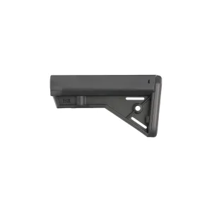B5 Systems Fixed Bravo-C Stock Mil-Spec - Black