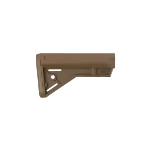 B5 Systems Fixed Bravo-C Stock Mil-Spec - Coyote Brown