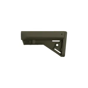 B5 Systems Fixed Bravo-C Stock Mil-Spec - OD Green