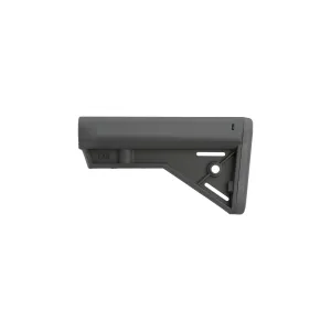 B5 Systems Fixed Bravo-C Stock Mil-Spec - Wolf Grey