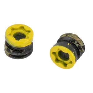 Trijicon DI Night Sight Retainer Replacement Pack - Yellow