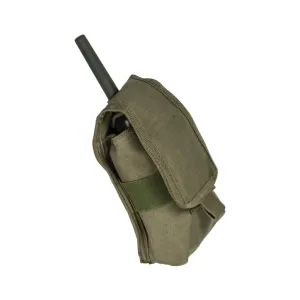 Armor Express AE Base Pouch - Radio Adjustable Covered Pouch
